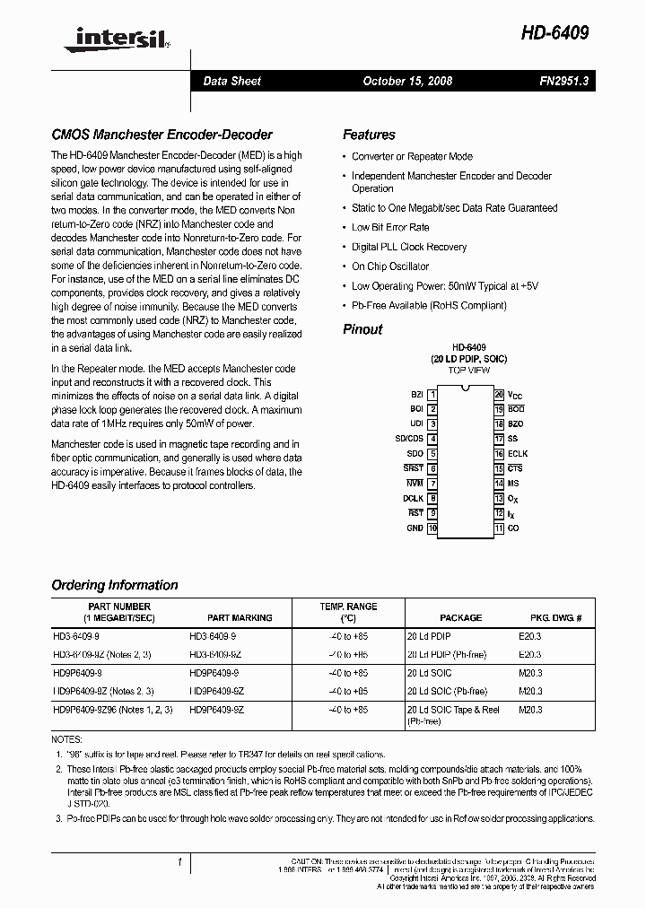 HD3-6409-9Z_4318135.PDF Datasheet