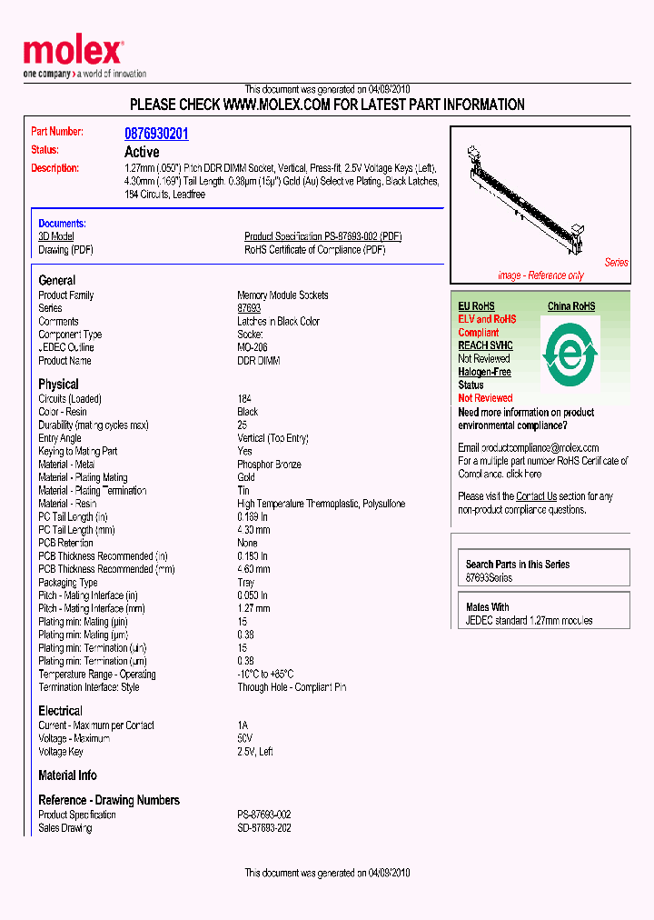 87693-0201_4319162.PDF Datasheet