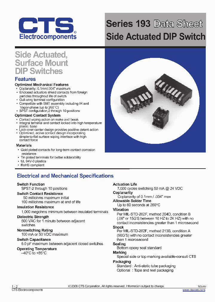 193-4MS_4319499.PDF Datasheet