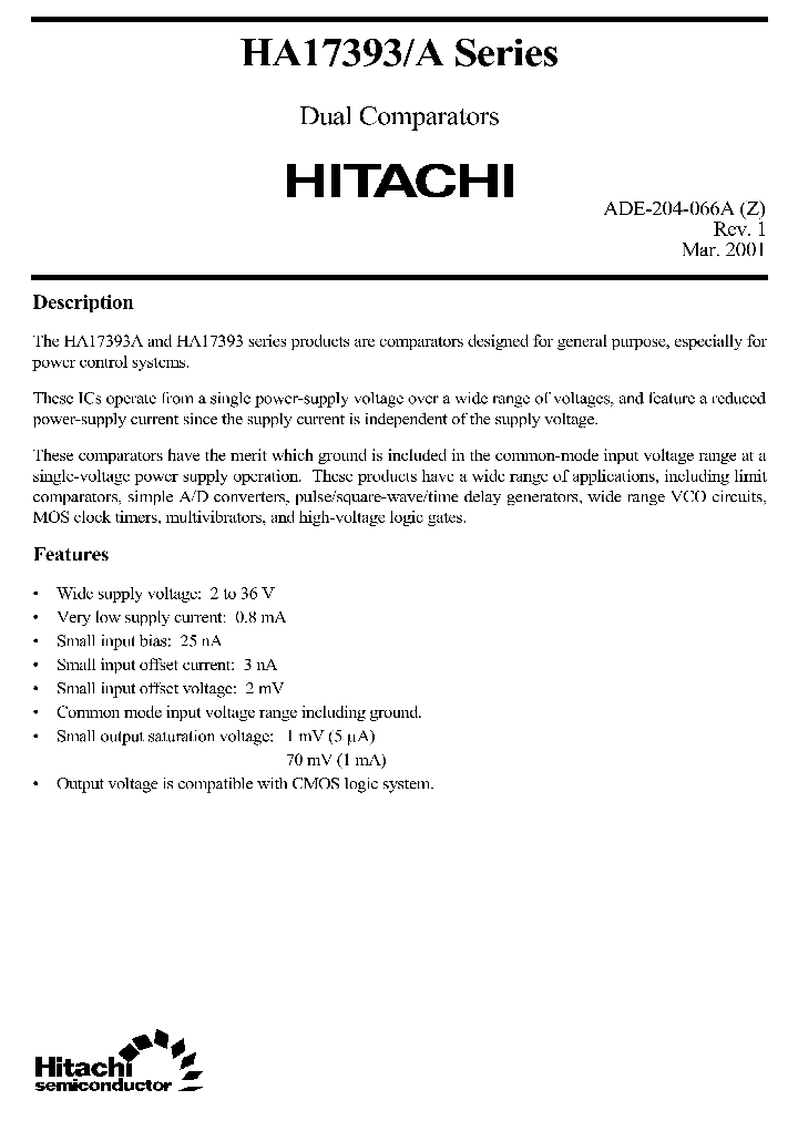 HA17393ASERIES_4319869.PDF Datasheet