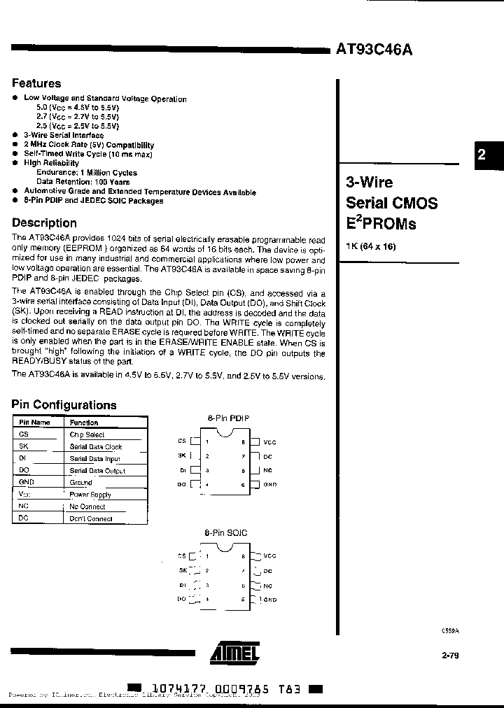AT93C46A-10PI-18_4320248.PDF Datasheet