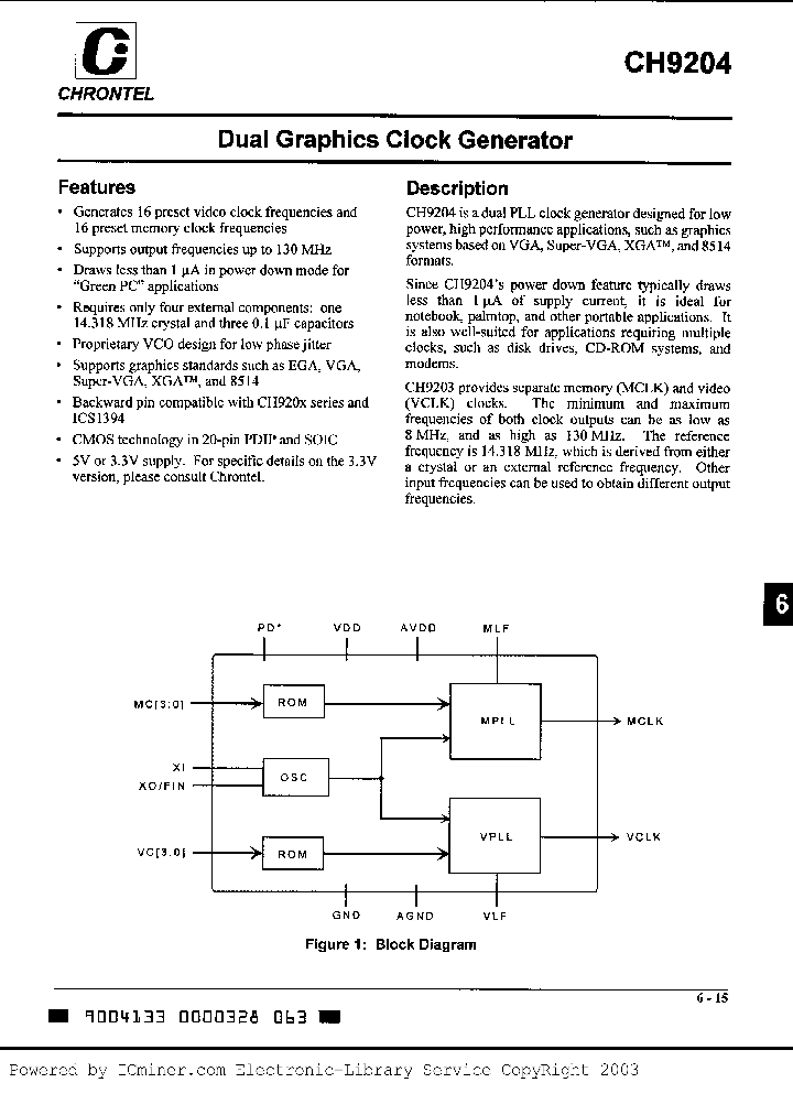 CH9204CL-SC_4323775.PDF Datasheet