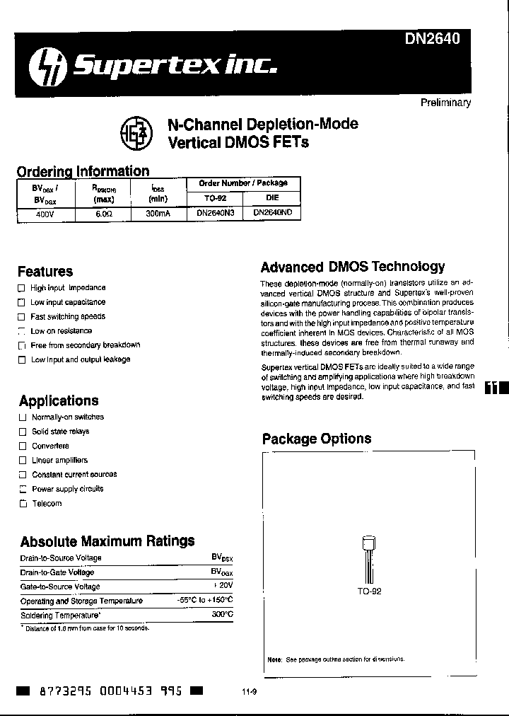 DN2640N3_4322999.PDF Datasheet