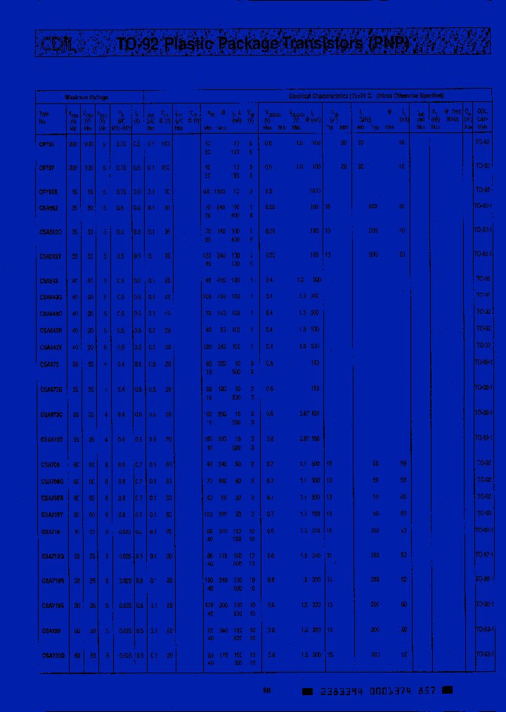 CSA673B_4323063.PDF Datasheet