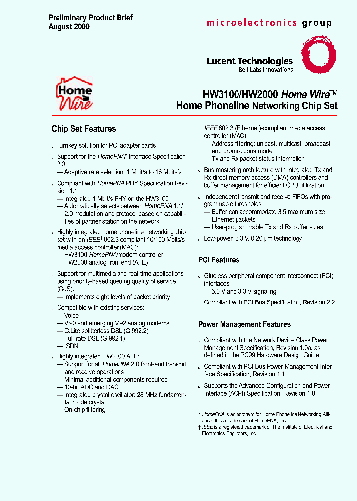HW3100_4326611.PDF Datasheet
