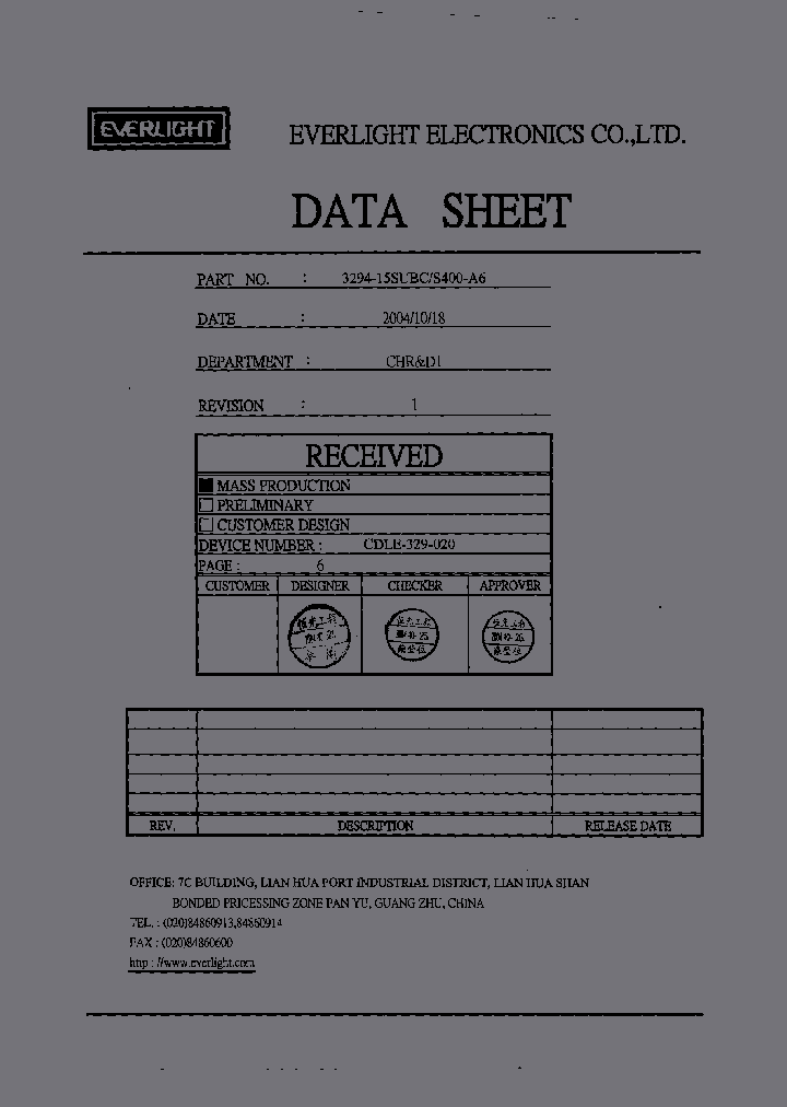 3294-15SUBCS400-A6_4325513.PDF Datasheet