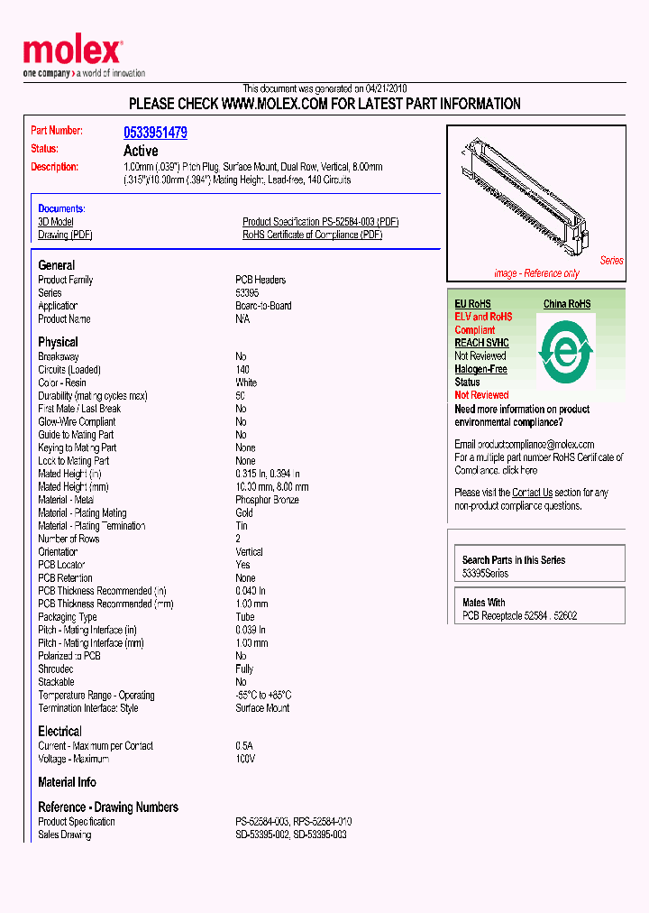 53395-1479_4327076.PDF Datasheet