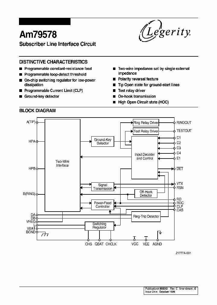 AM79578-4JC_4327241.PDF Datasheet