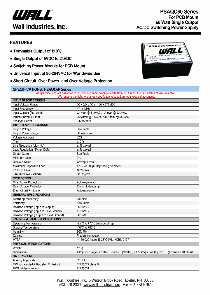 PSAQC60-12S_4329151.PDF Datasheet