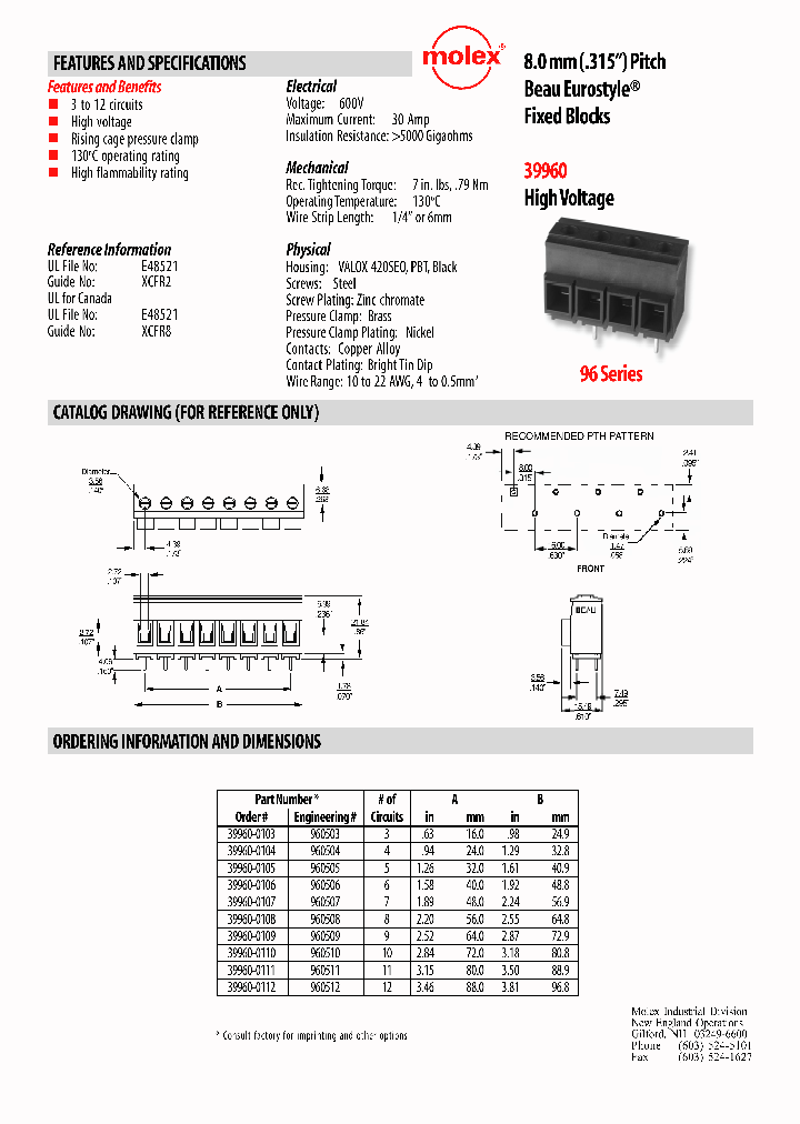 39960-0110_4329466.PDF Datasheet