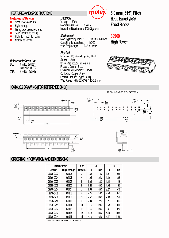 39960-0210_4329467.PDF Datasheet