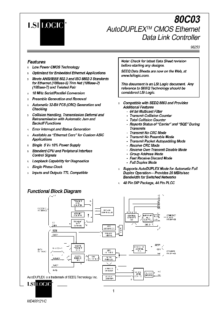 80C03_4330191.PDF Datasheet