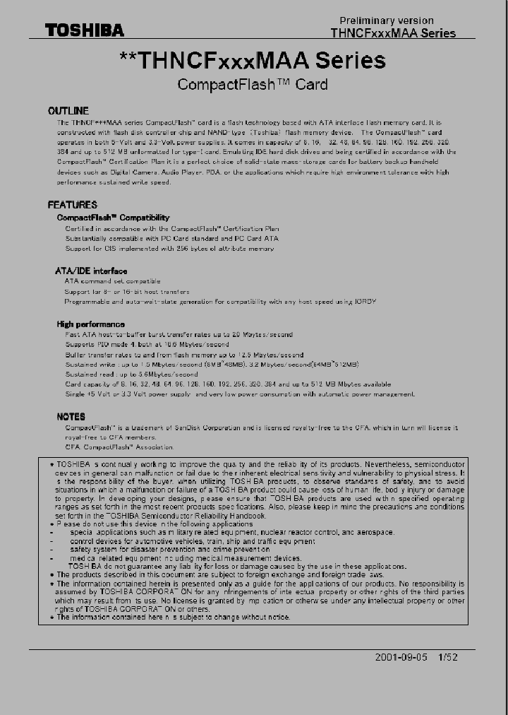 THNCF096MAA_4330281.PDF Datasheet