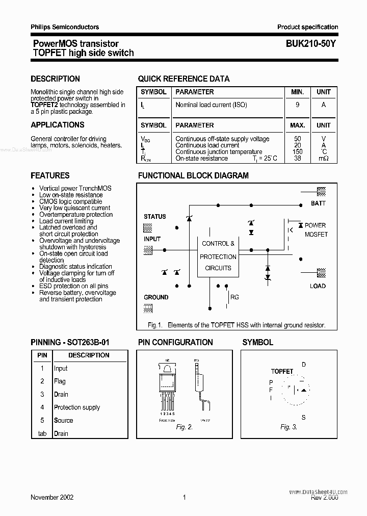 BUK210-50Y_4330755.PDF Datasheet