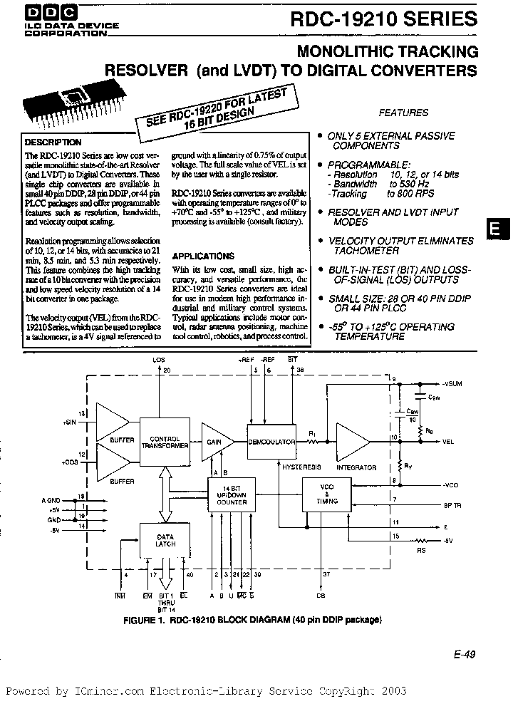 RDC-19210-111_4331165.PDF Datasheet