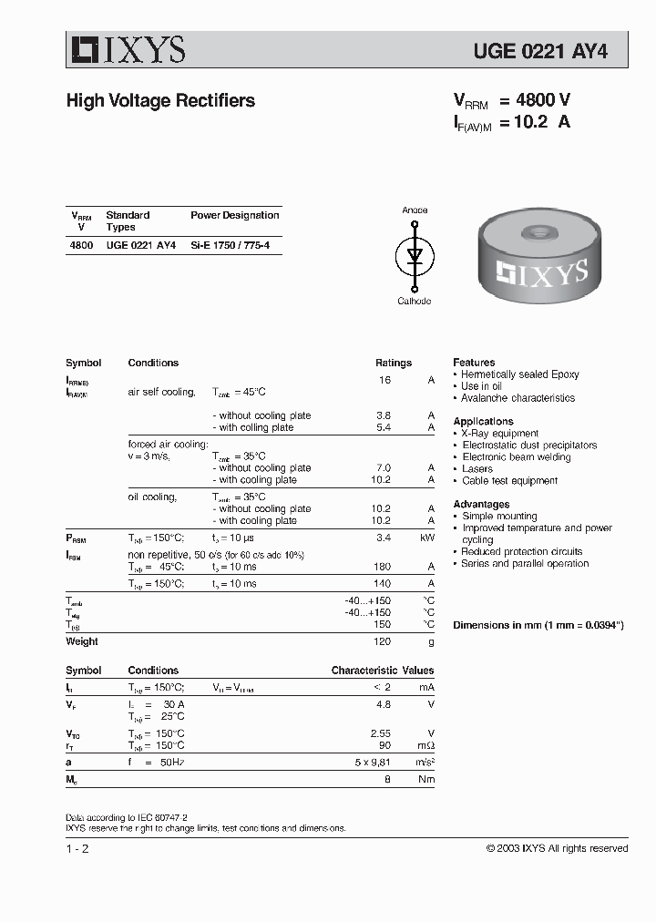 UGE0221AY4_4332795.PDF Datasheet