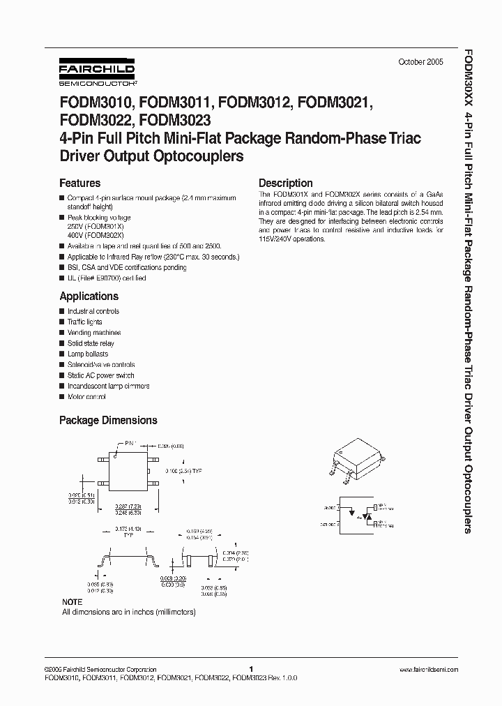 FODM3010R1V_4333151.PDF Datasheet