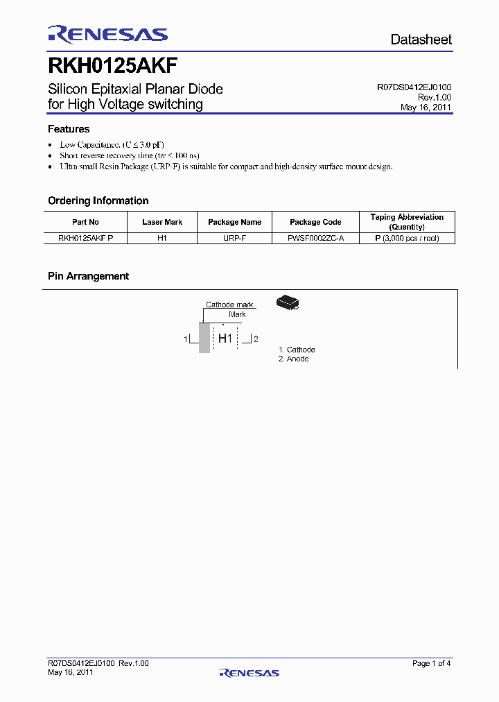 RKH0125AKF_4332783.PDF Datasheet