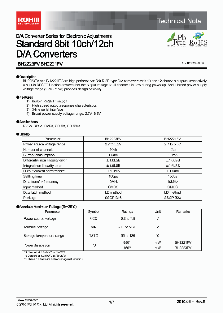 BH2223FV_4333325.PDF Datasheet