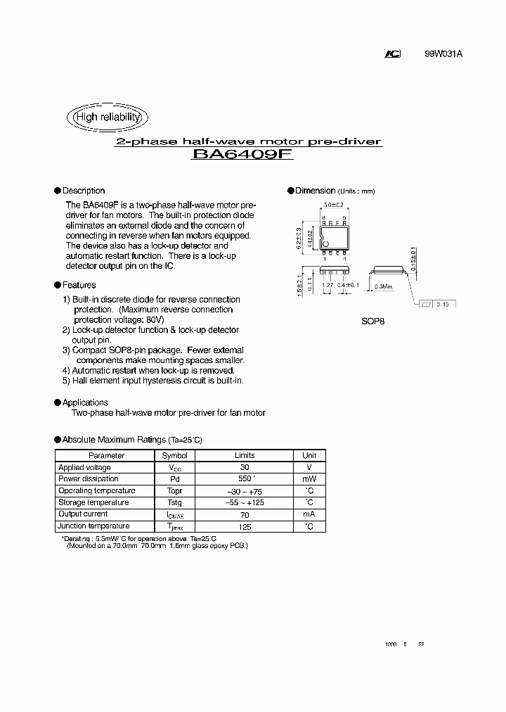 BA6409F_4337200.PDF Datasheet