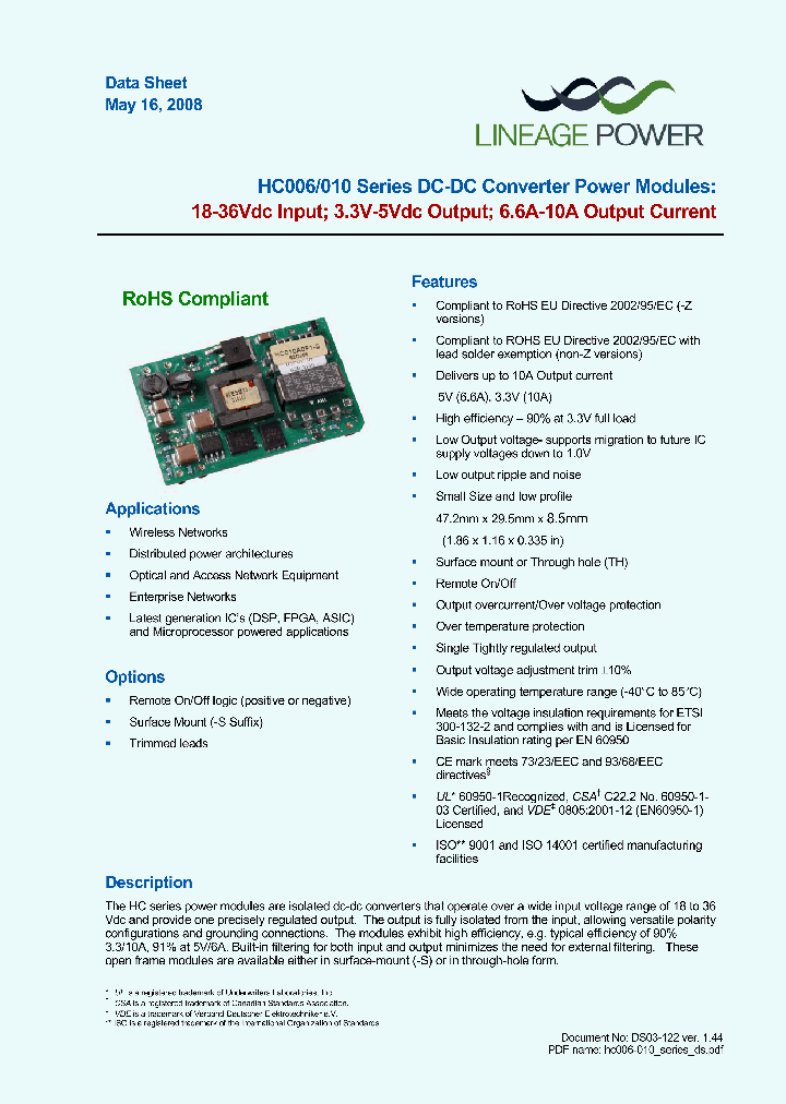 HC010A0F1-SZ_4340566.PDF Datasheet
