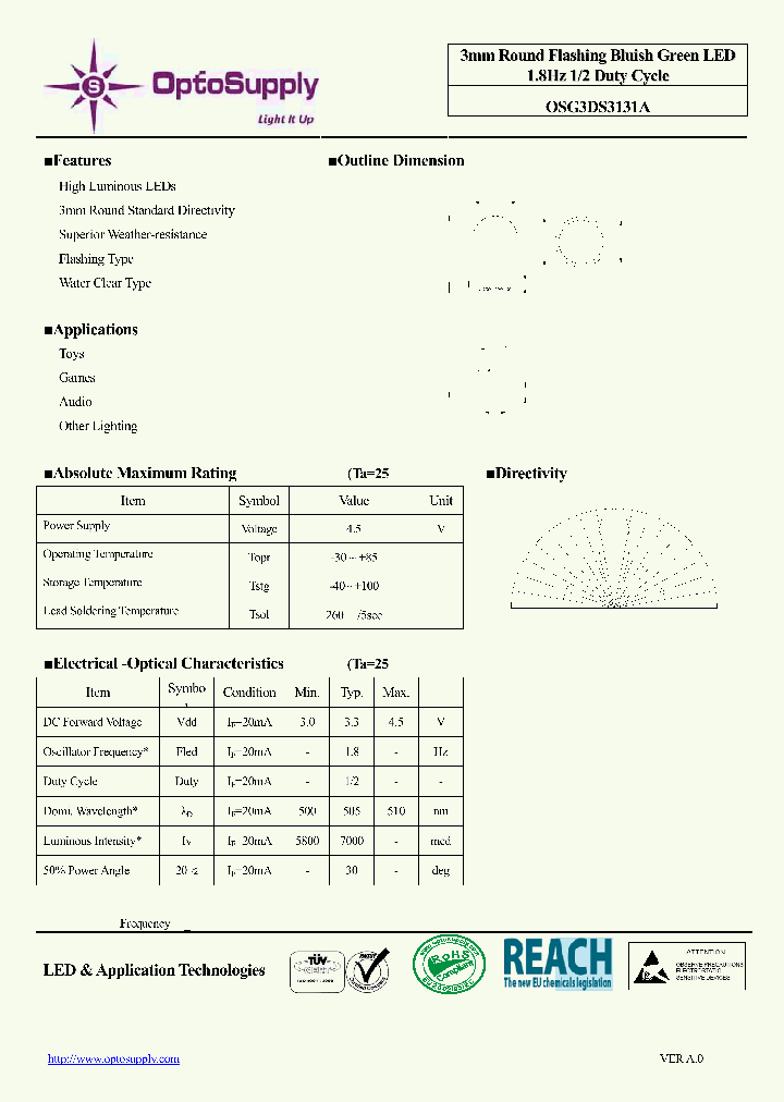 OSG3DS3131A_4341039.PDF Datasheet