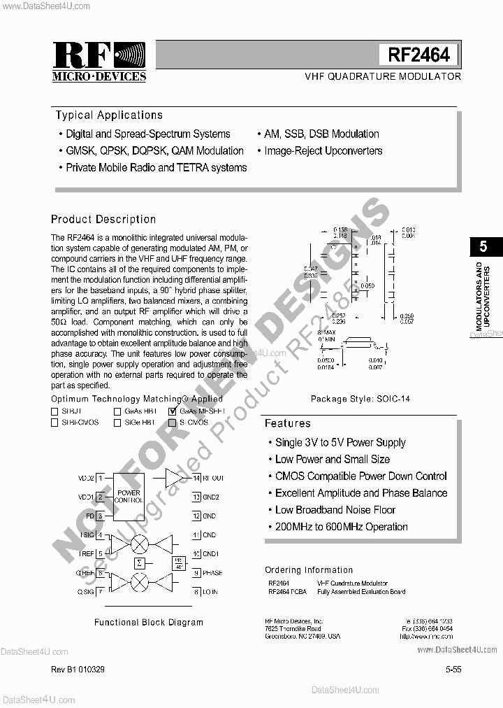 RF2464_4341479.PDF Datasheet