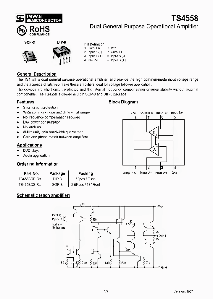 TS4558CDC3_4341393.PDF Datasheet