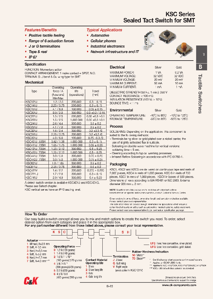 KSC10150SHLFS_4341847.PDF Datasheet