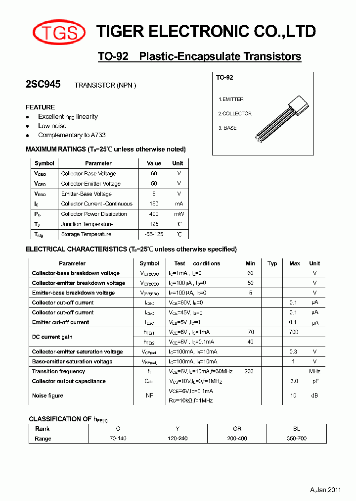 2SC945_4341898.PDF Datasheet