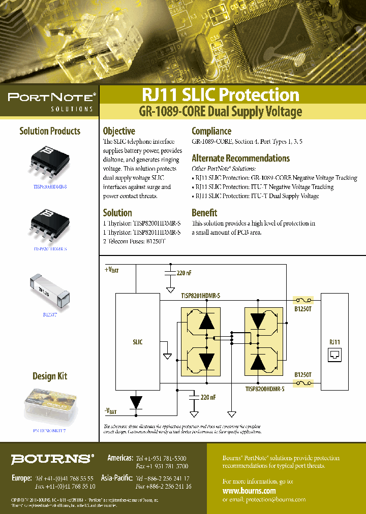 TISP8200HDMR-S_4344296.PDF Datasheet
