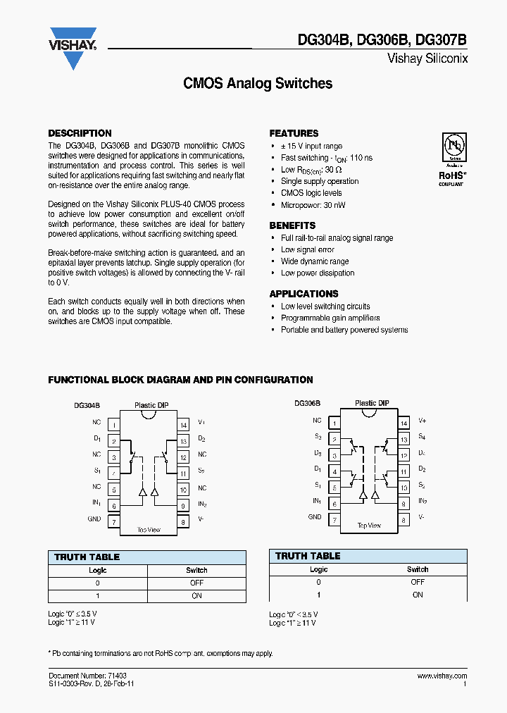 DG307BDJ-E3_4344368.PDF Datasheet