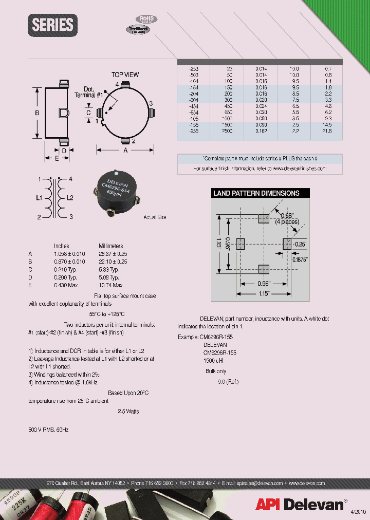 CM6296-503_4344483.PDF Datasheet