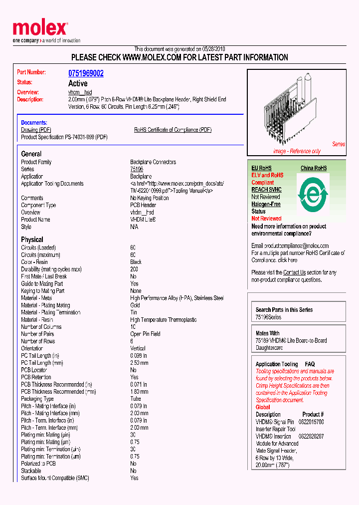 75196-9002_4344497.PDF Datasheet