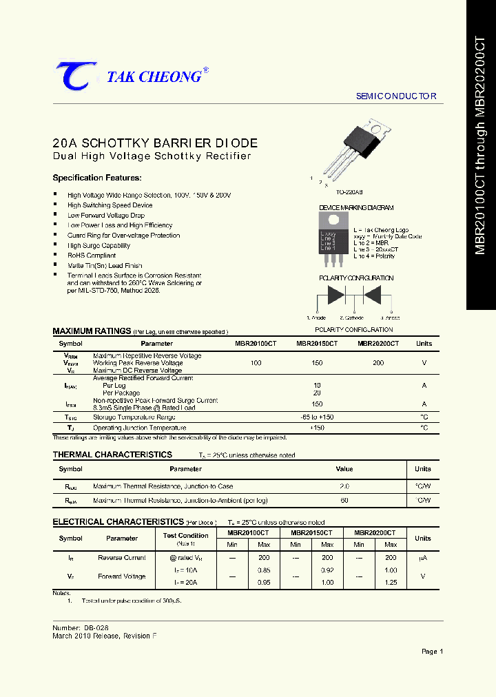 MBR20200CT_4345051.PDF Datasheet