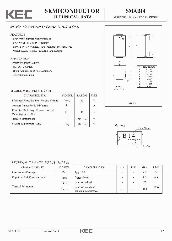 SMAB1408_4345252.PDF Datasheet