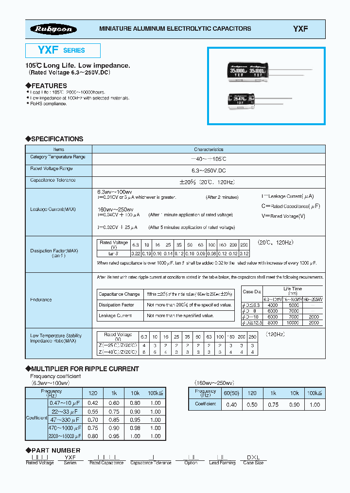 10YXF3300M125X25_4347403.PDF Datasheet