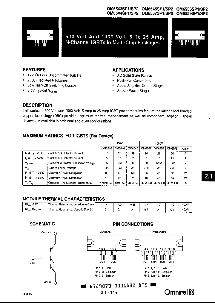 OM6559SP1_4348205.PDF Datasheet