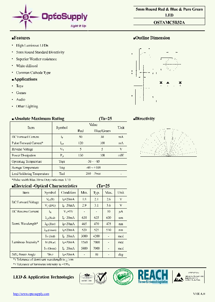 OSTAMC5B32A11_4349449.PDF Datasheet