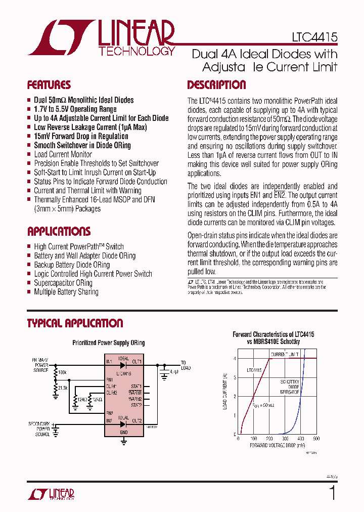 LTC4411_4349825.PDF Datasheet