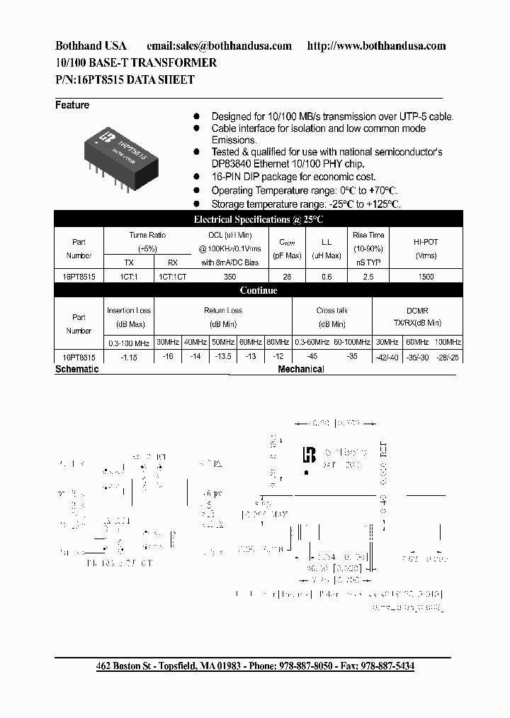 16PT8515_4350864.PDF Datasheet