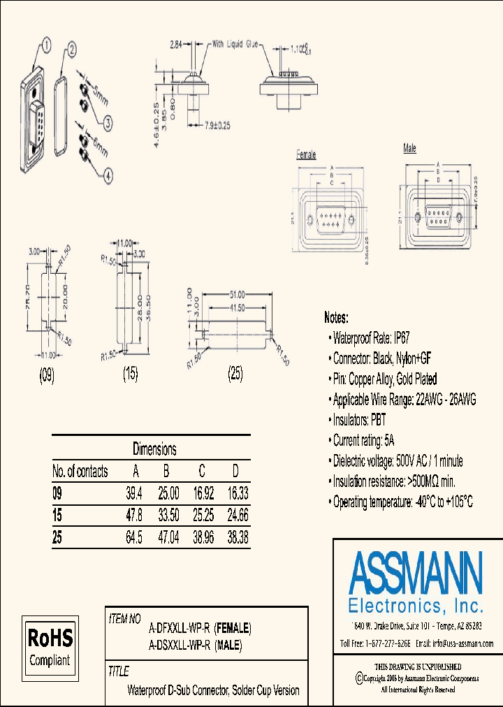 A-DSXXLL-WP-R_4350840.PDF Datasheet