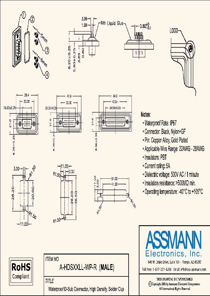 A-HDSXXLL-WP-R_4350841.PDF Datasheet