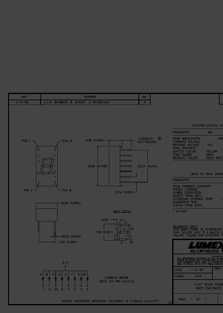 LDS-A303RI_4352440.PDF Datasheet
