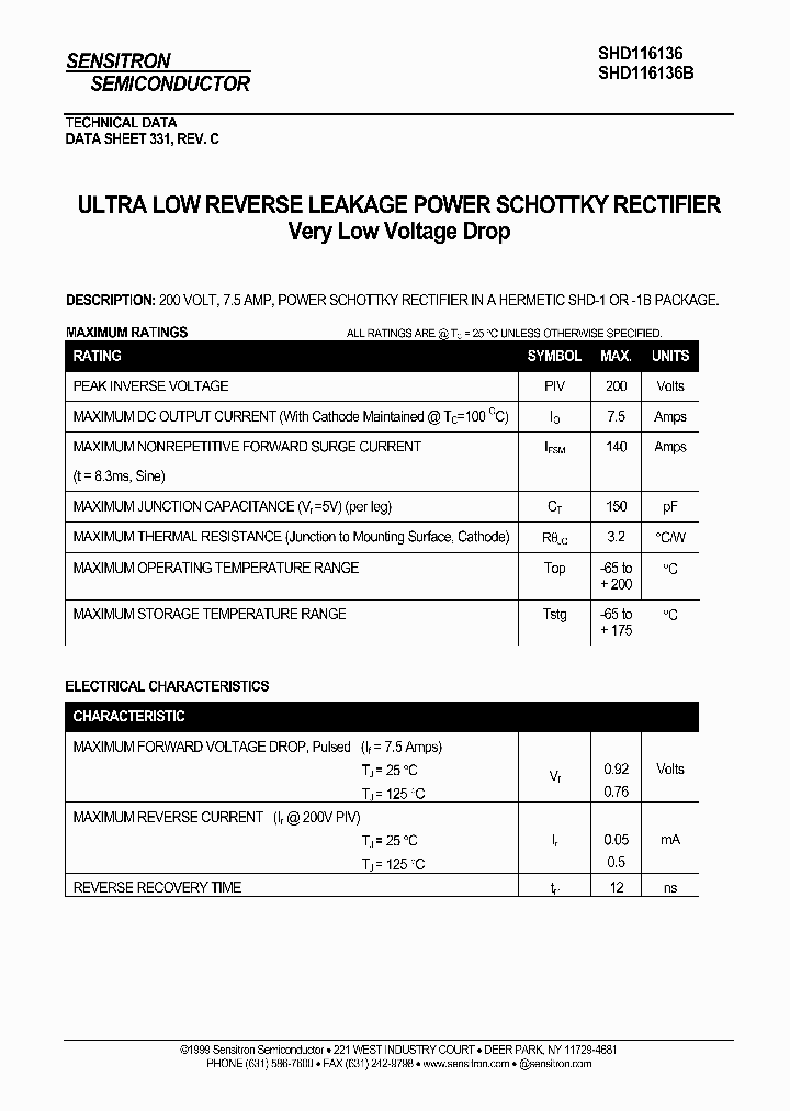 SHD11613610_4354236.PDF Datasheet