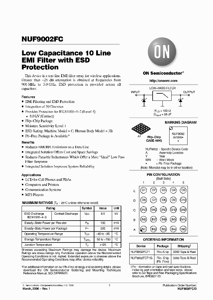 NUF9002FCT1G_4356169.PDF Datasheet