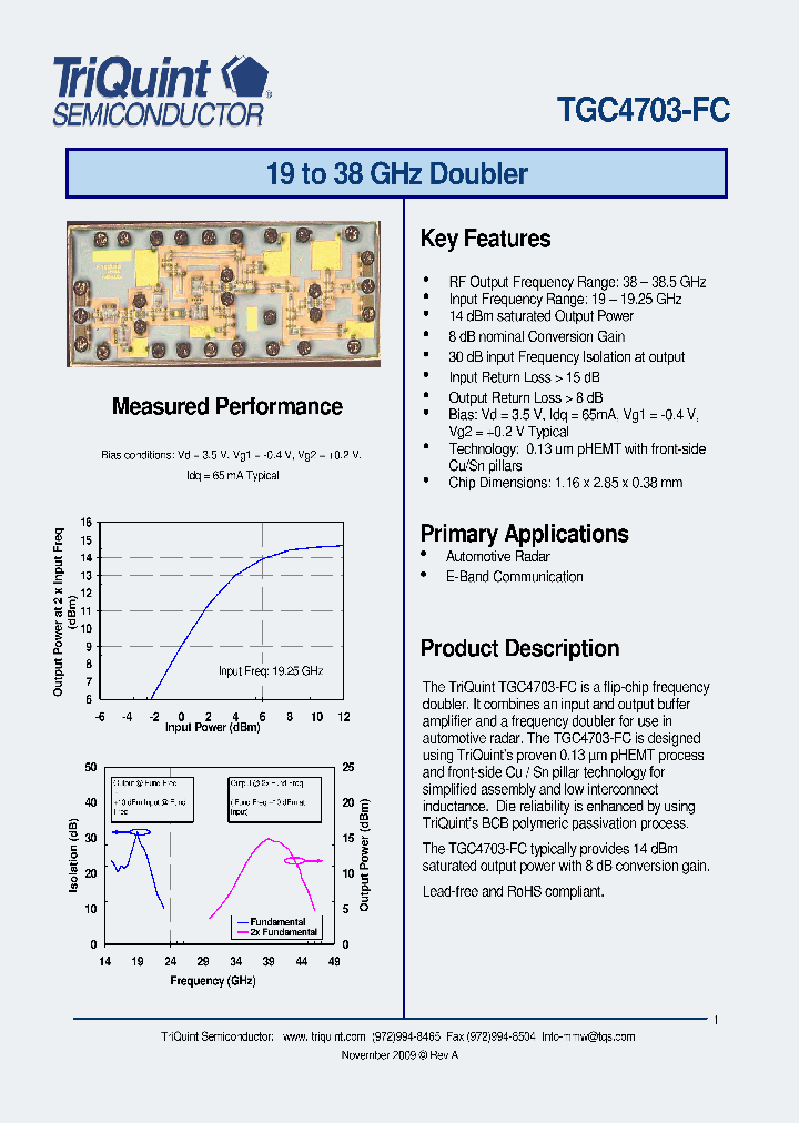 TGC4703-FC_4357955.PDF Datasheet