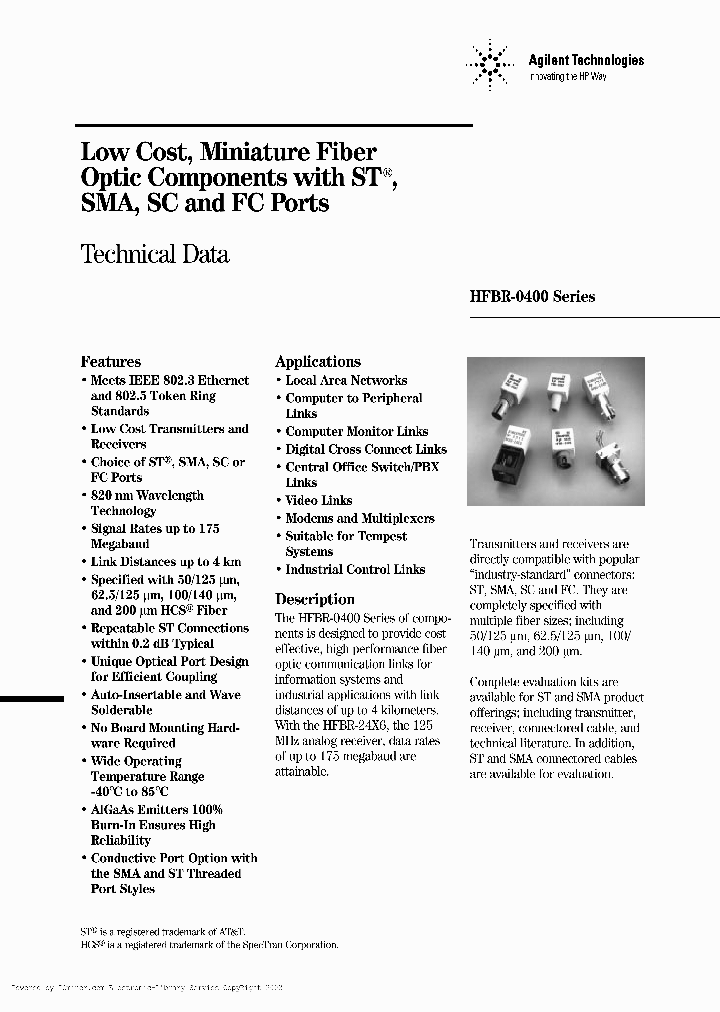 HFBR-2452C_4358981.PDF Datasheet