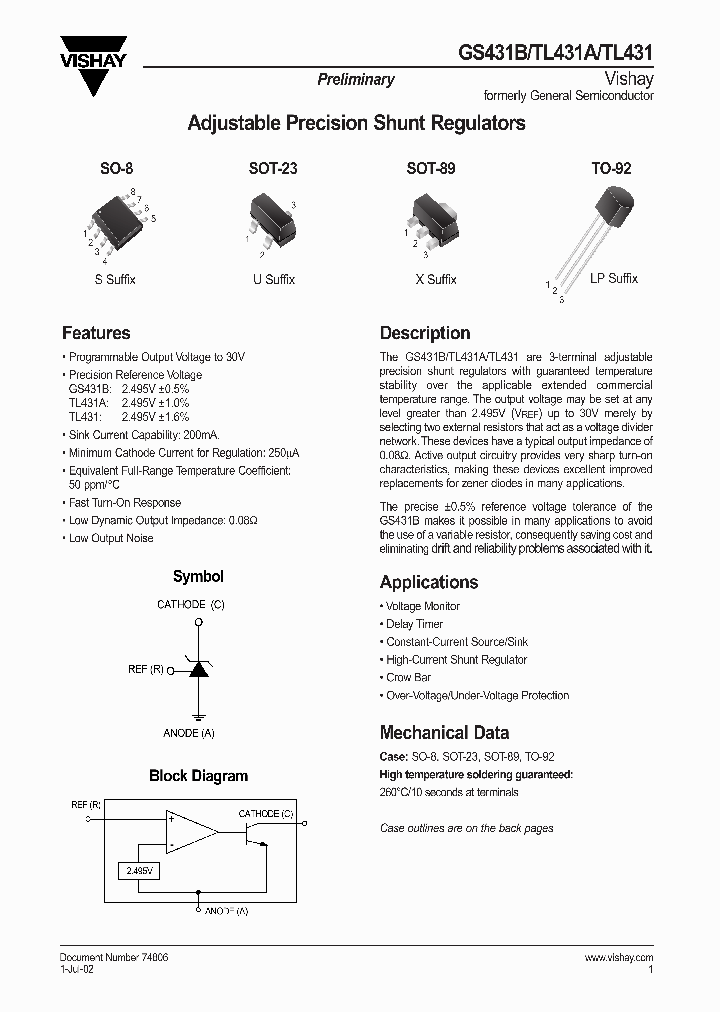 GS431BI_4360438.PDF Datasheet
