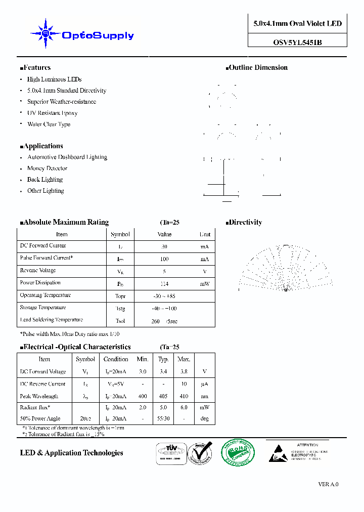 OSV5YL5451B_4363332.PDF Datasheet